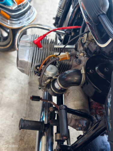 Ural 750cc
