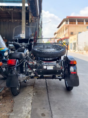 Ural 750cc
