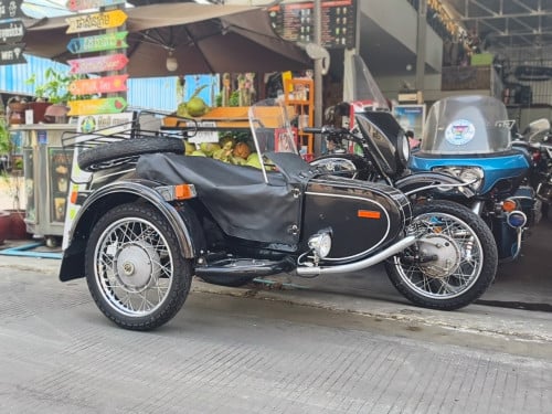 Ural 750cc