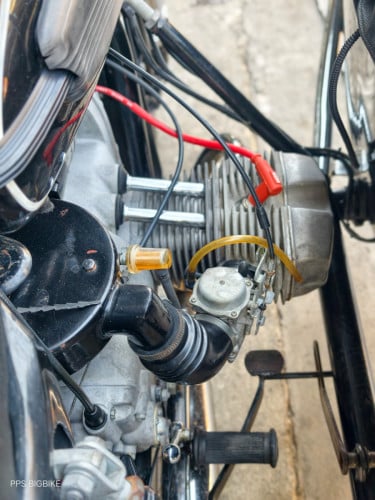 Ural 750cc