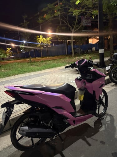Vario 024 មិនទាន់បង់ពន្ធ smart key 🔑