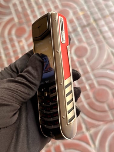 Vertu Ascent Ti Ferrari Special Edition