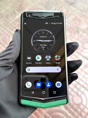 Vertu Aster P Lizard