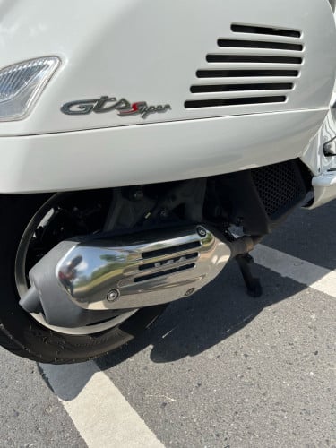 Vespa Gts 150