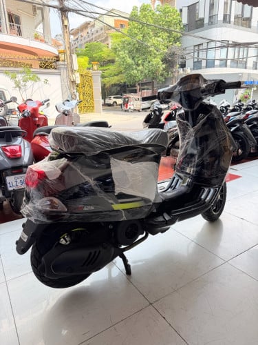 Vespa S125 2026