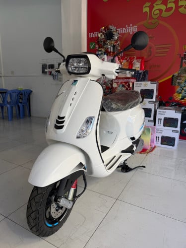 Vespa S125cc 2026