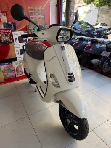 Vespa S125cc 2026