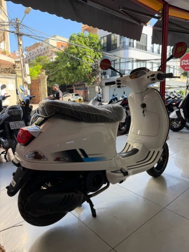 Vespa S125cc 2026