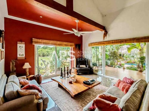 Villa With Swimming Pool For Sale | Koun Satv | Kampot Province