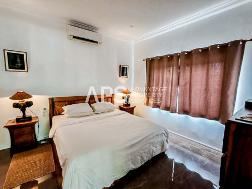 Villa With Swimming Pool For Sale | Koun Satv | Kampot Province
