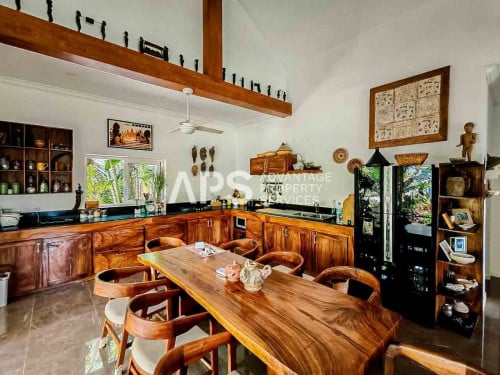 Villa With Swimming Pool For Sale | Koun Satv | Kampot Province