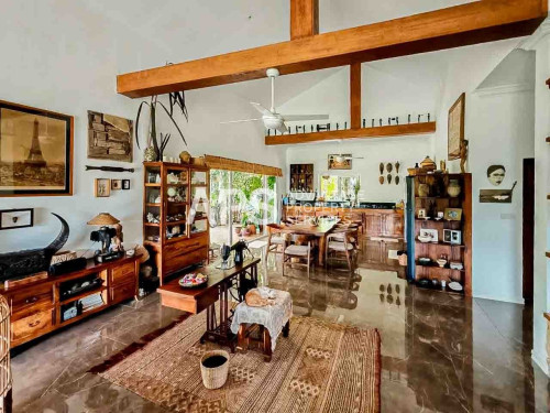 Villa With Swimming Pool For Sale | Koun Satv | Kampot Province