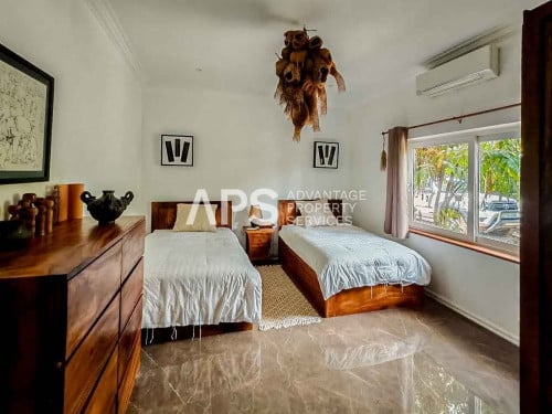 Villa With Swimming Pool For Sale | Koun Satv | Kampot Province