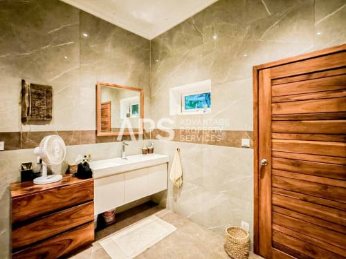 Villa With Swimming Pool For Sale | Koun Satv | Kampot Province