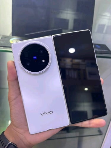 Vivo XFold 5 16G 512G whiteGlobal 99.99%