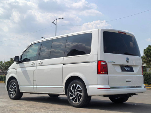 Volkswagen Multivan 2019 មួយទឹកស្អាត