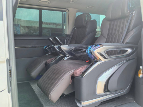 Volkswagen Multivan 2019 មួយទឹកស្អាត