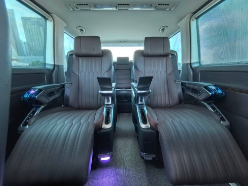Volkswagen Multivan 2019 មួយទឹកស្អាត