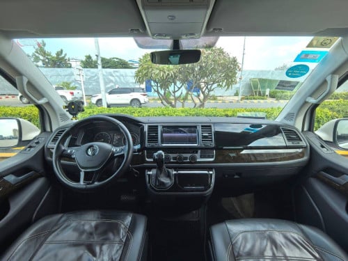 Volkswagen Multivan 2019 មួយទឹកស្អាត