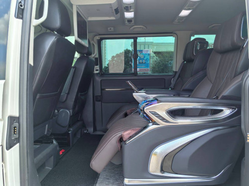 Volkswagen Multivan 2019 មួយទឹកស្អាត