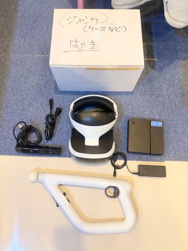 VR PS4