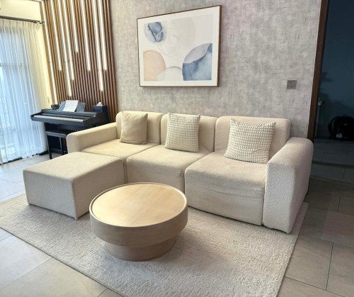 Washable Cover Modular Custom Sofa price $500.00 in Phnom Penh Thmei ...
