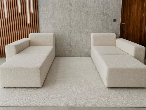 Washable Cover Modular Custom Sofa price $500.00 in Phnom Penh Thmei ...