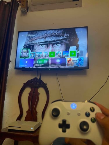 Xbox one s console