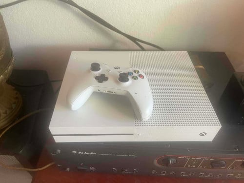 Xbox one s console