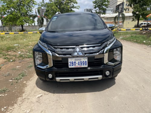 Xpander Cross 2021 លក់ប្រញាប់លុយខ្លាំង