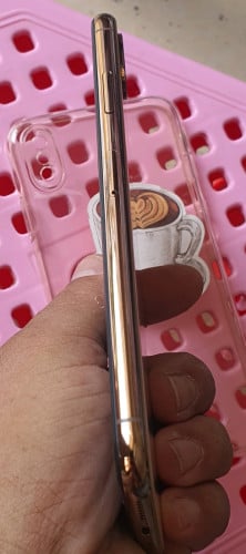XS Max 256g មាន Scan នៅសានុំ