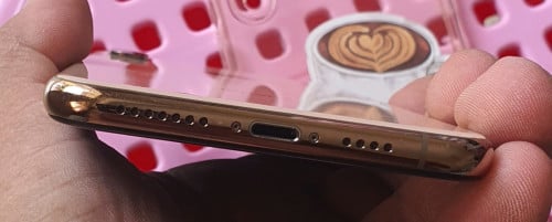XS Max 256g មាន Scan នៅសានុំ