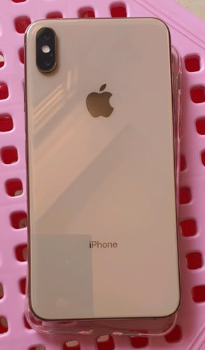 XS Max 256g មាន Scan នៅសានុំ