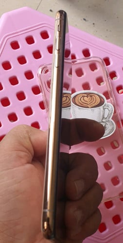 XS Max 256g មាន Scan នៅសានុំ