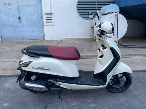 Yamaha Filano 2016កាតគ្រី
