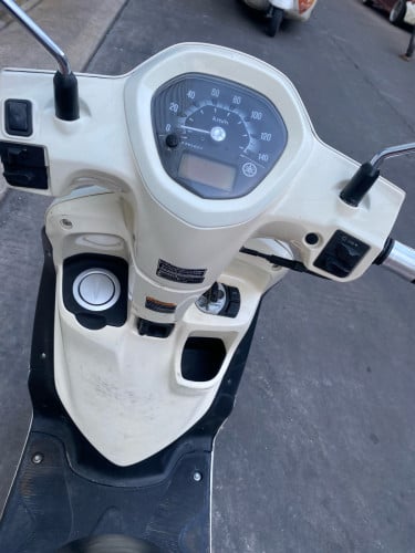 Yamaha Filano 2016កាតគ្រី