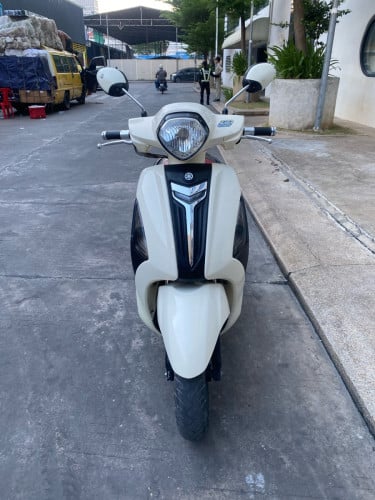Yamaha Filano 2016កាតគ្រី