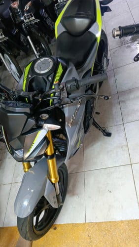 YAMAHA MSLAZ 017 ថ្មីស្អាតលក់ធូរៗ