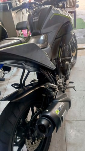 YAMAHA MSLAZ 017 ថ្មីស្អាតលក់ធូរៗ