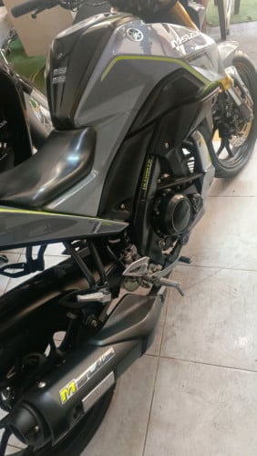 YAMAHA MSLAZ 017 ថ្មីស្អាតលក់ធូរៗ