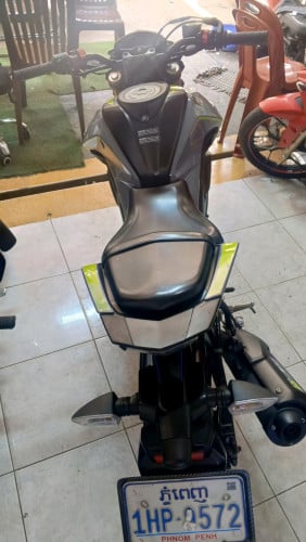 YAMAHA MSLAZ 017 ថ្មីស្អាតលក់ធូរៗ