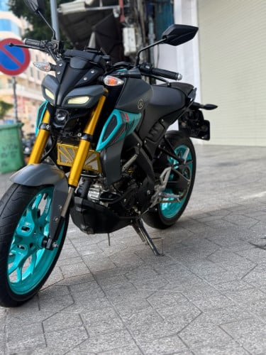 Yamaha MT