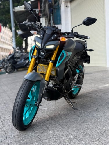 Yamaha MT