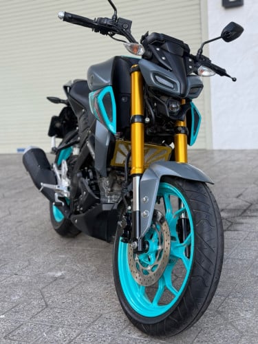 Yamaha MT