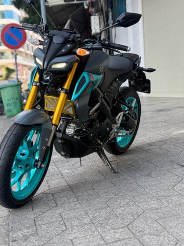 Yamaha MT