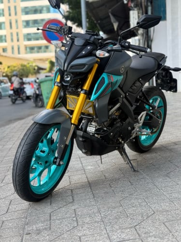 Yamaha MT