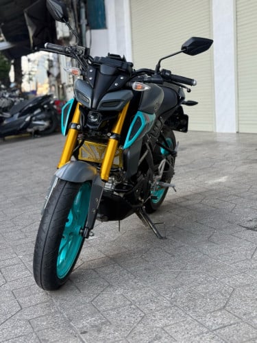 Yamaha MT