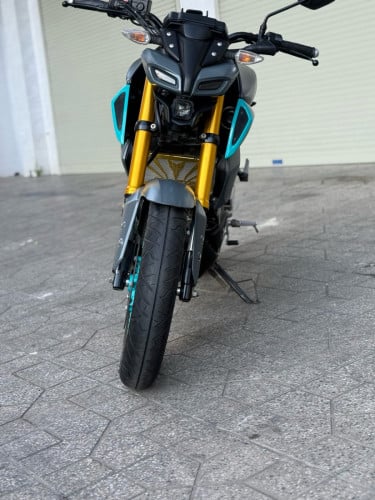 Yamaha MT