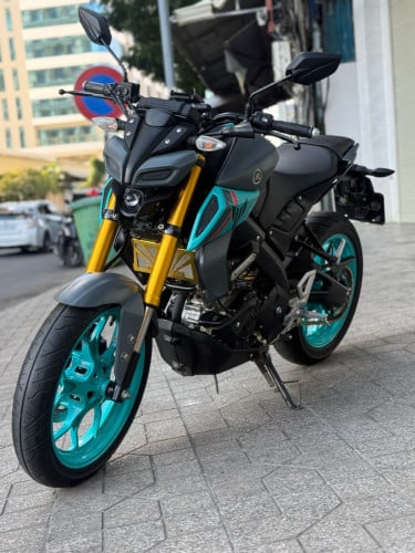 Yamaha MT
