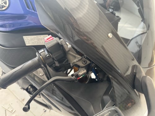 Yamaha r1 2016 ក្រដាស់ពន្ធពេញឆ្នាំលក់